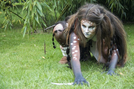 Bodypainting